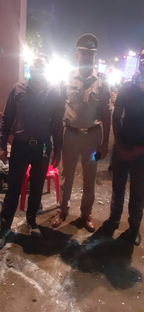 मानवाधिकार जागरूकता कार्यक्रम